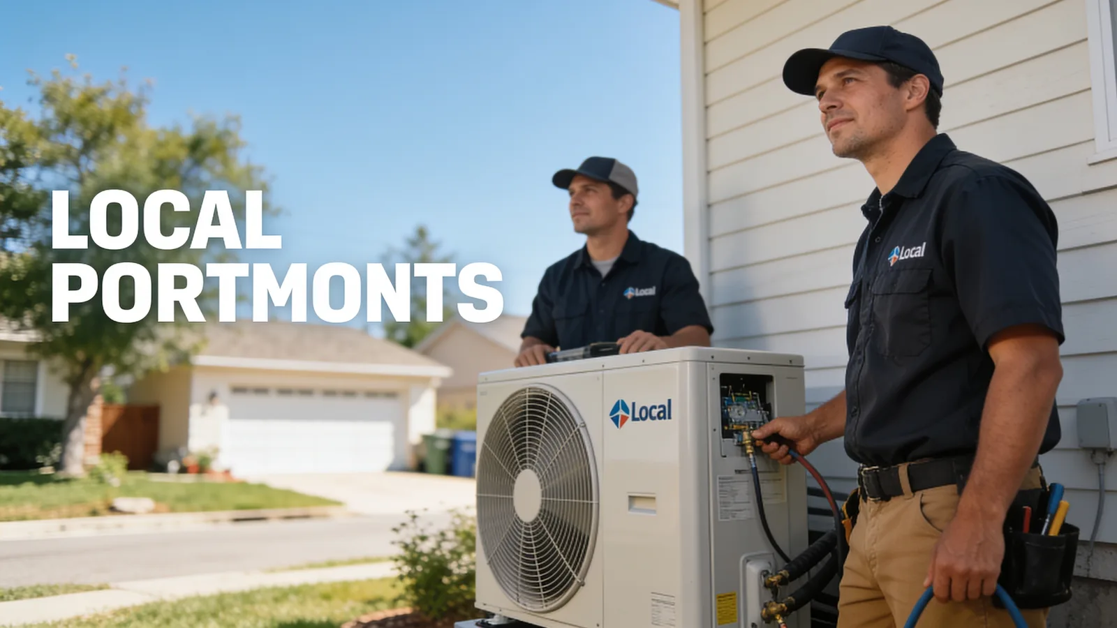 Heat Pump Installation in Pittsville, VA near me